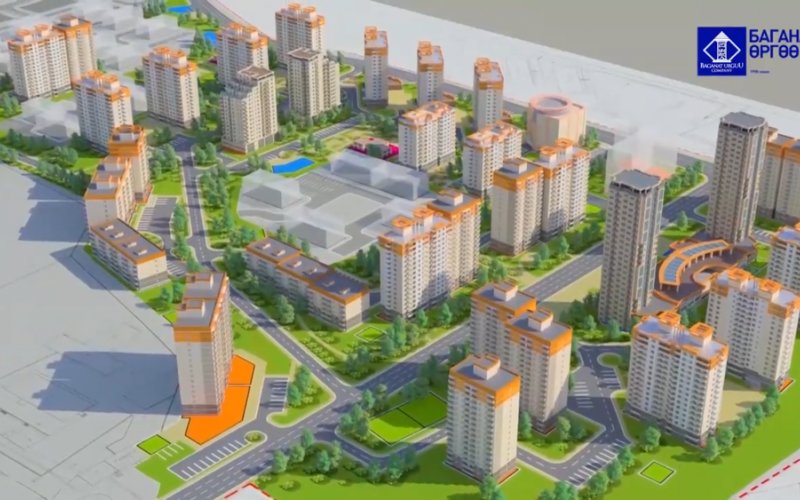 “Мэйжүрмэнт” ХХК нь  “Баганат Өргөө