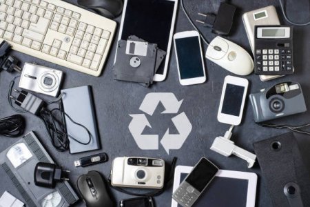 Electronic waste rising five times faster than documented e-waste recycling: UN