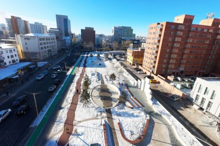 “Урт цагаан” үйлчилгээний төвийг улсын комисс хүлээн авлаа