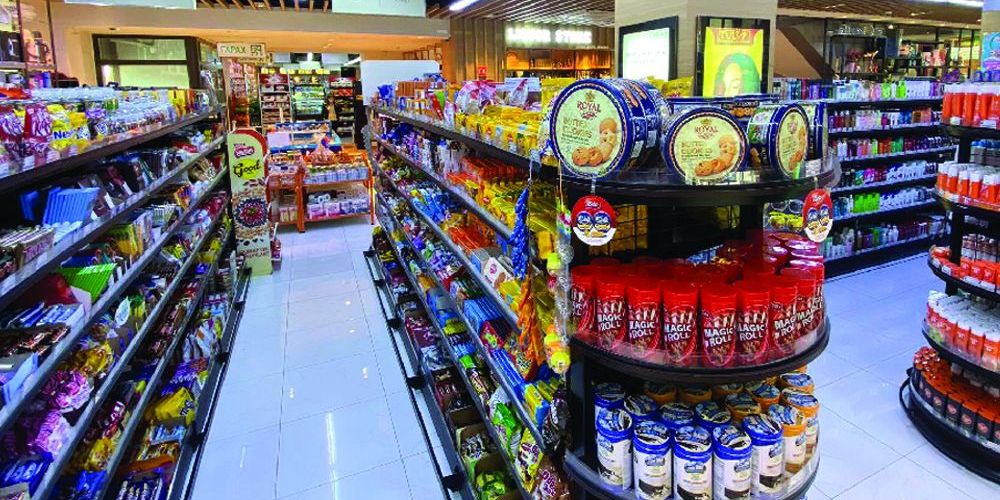 Naran place shopping