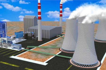 Design of 7.5 MW thermal power plant in Matad sum, Dornod Province of Mongolia