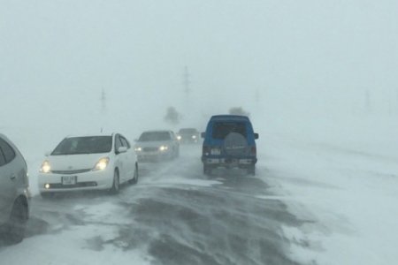 ШУУРХАЙ МЭДЭЭ: Орон нутгийн замыг хаалаа
