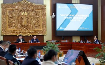 Ж.Батжаргал: Орон нутагт төсөвлөсөн 100 гаруй тэрбум төгрөгийн хөрөнгө оруулалтуудын төсөвөөс танах хэрэгтэй