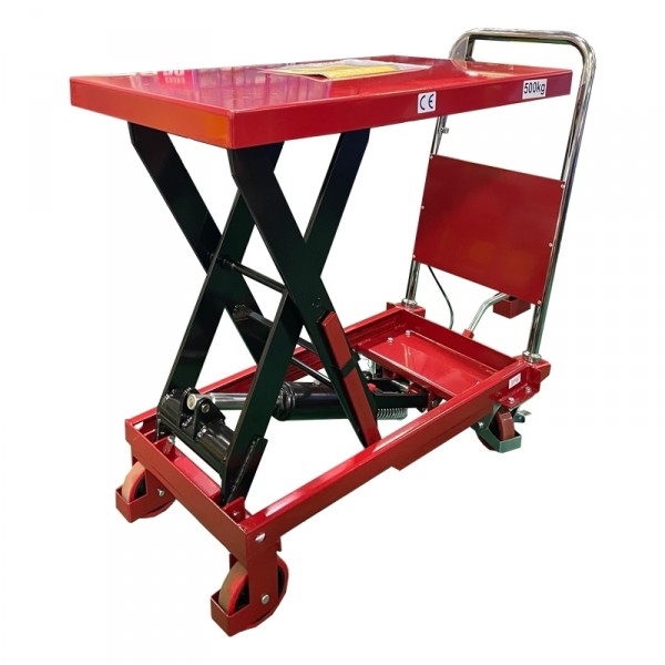 Тавцант өргүүр 800кг Enduro SP800