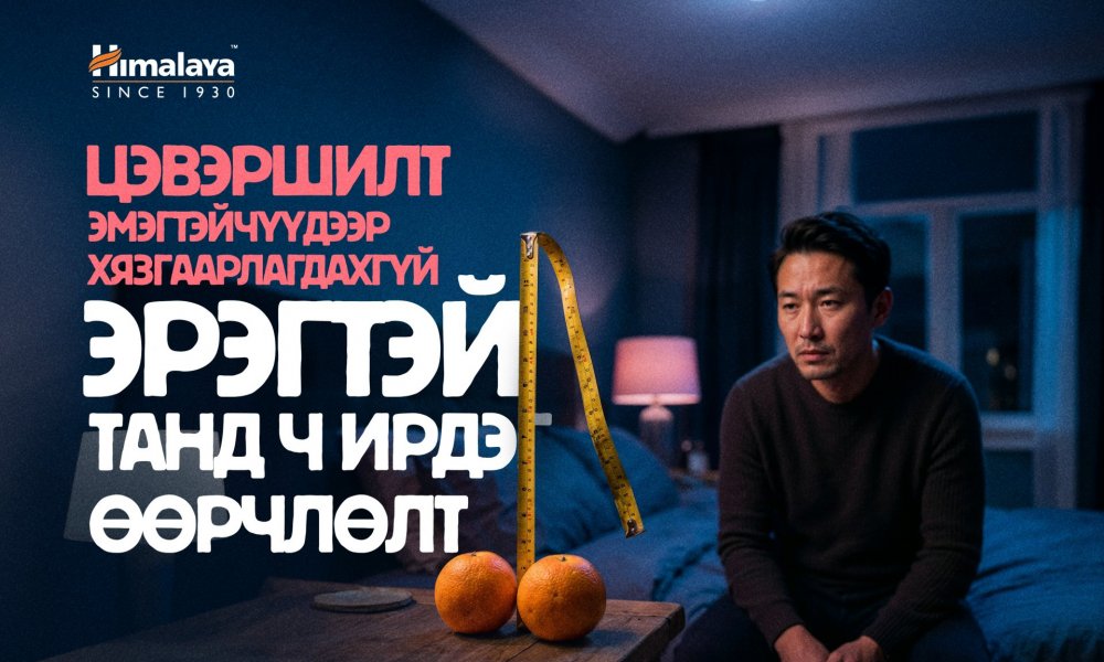 Эр Хүний Дотоод Намар: Андропауз-г Энгийнээр Тайлбарлав