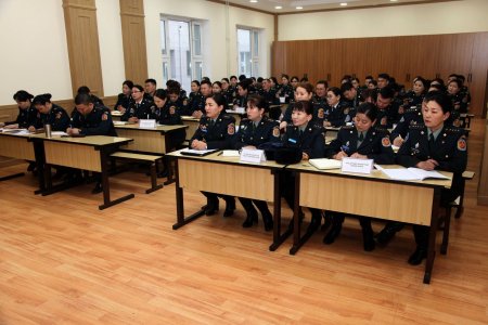 ШШГБ-ын нийгмийн ажилтнуудыг мэргэшүүлэх сургалт явагдаж байна