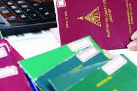 Монгол улсад 187 мянга гаруй иргэн сайн дурын даатгал төлдөг