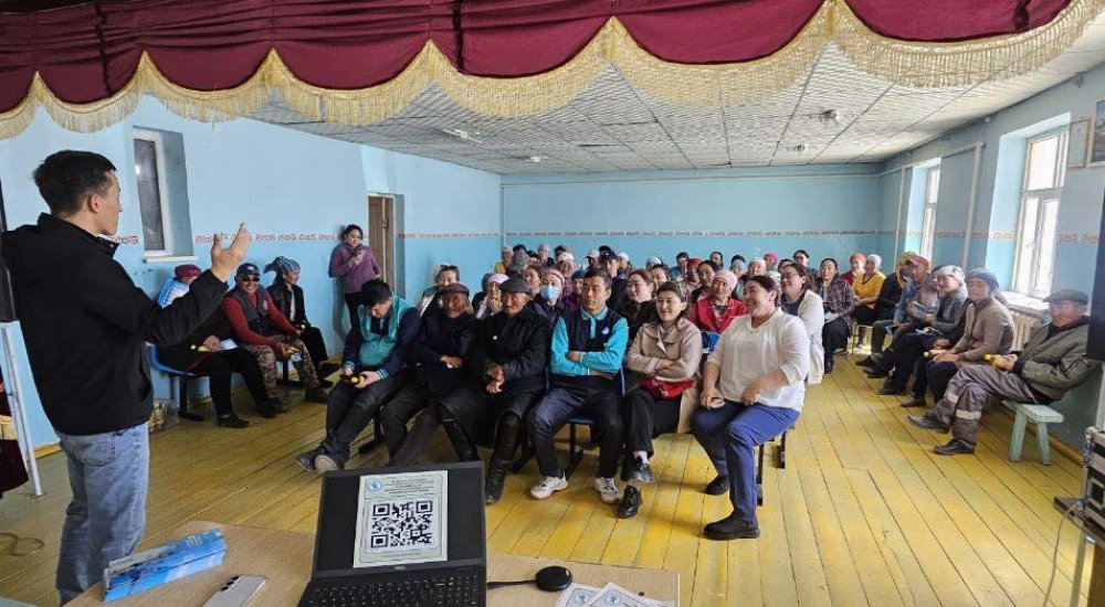 ХҮНИЙ ПАПИЛЛОМА ВИРУСИЙН ЭСРЭГ ВАКЦИН БУЮУ ЗААВАЛ ХИЙХ ДАРХЛААЖУУЛАЛТЫГ ЭРЧИМЖҮҮЛЭХ ТАЛААР 12 СУМ, 1 ТОСГОНД АЖИЛЛАВ 