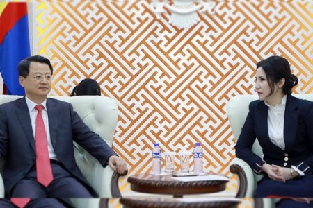 Зүүн хойд Азийн залуучуудын форумыг зохион байгуулна