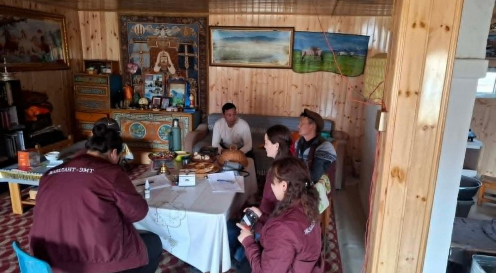 Жавхлант сумын Эрүүл мэндийн төвөөс  “Нээлттэй өдөрлөг” 1 сарын аяны арга хэмжээг санаачлан зохион байгууллаа.