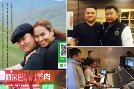 ӨМӨЗО-ны уран бүтээлчид Б.Чинбатад 45 сая төгрөгийн хандив өгчээ