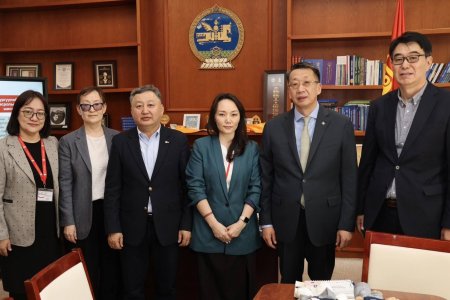 “Суралцахад ээлтэй, хүртээмжтэй сургууль” төсөл 3 жилийн хугацаанд хэрэгжинэ