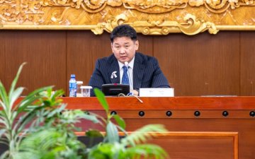 “Жендэрт суурилсан хүчирхийлэлтэй тэмцэх” 16 хоногийн аян  эхэллээ