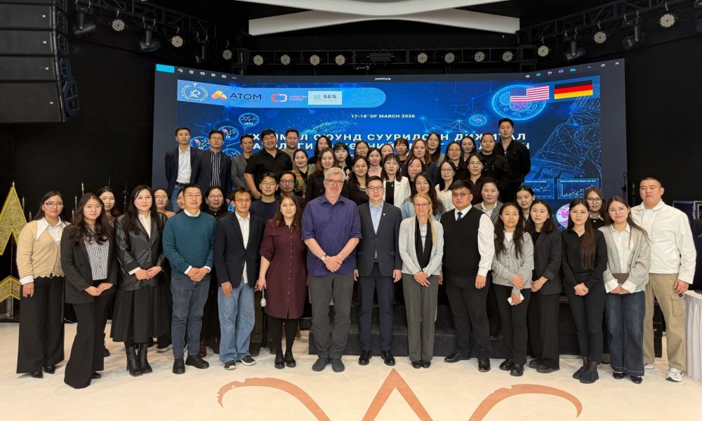 Хиймэл оюунд суурилсан дижитал патологи ба хөхний эмгэг судлалын оношилгоо сэдэвт 2 өдрийн сургалт амжилттай зохион байгуулагдлаа.