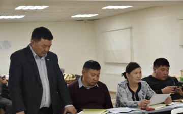 МБАНХ-ны 2019 оны Удирдах зөвлөлийн анхдугаар хуралдаан боллоо 