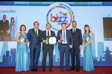 Mandakh University titled as The Best Enterprise by the World Confederation of Businesses 