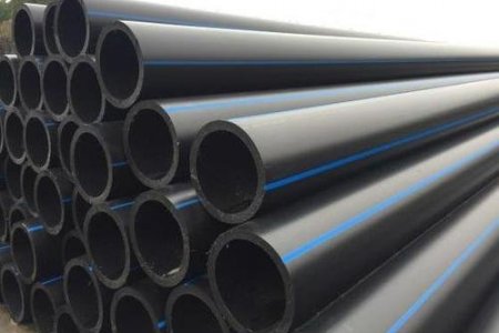 National plastic pipe factory