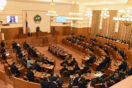 УИХ-ын чуулганы хуралдаан 10:00 цагт эхэлнэ 