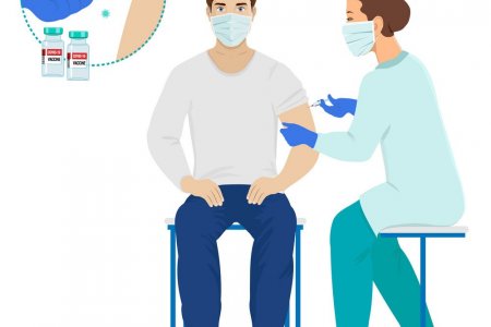 Let's get actively involved in the vaccine