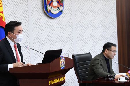 “Нийслэлийн 2022 оны хөгжлийн төлөвлөгөө”-г анх удаа боловсруулан Засаг даргын зөвлөлийн хурлаар хэлэлцүүллээ
