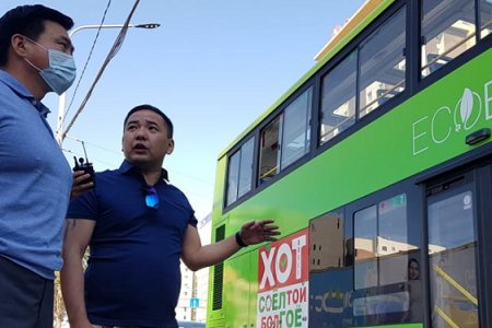 Хоёр давхар цахилгаан автобус удахгүй нийтийн тээврийн үйлчилгээнд гарна