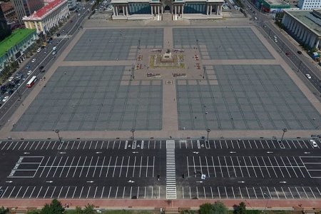 “Ю Би Констракшн” ХХК-д Сүхбаатарын талбайн урдах газрыг чөлөөлөх мэдэгдэл хүргүүллээ