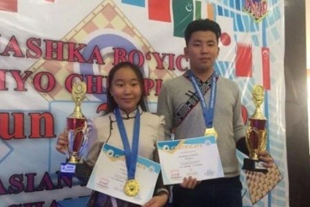 Даамны Азийн аваргаас их мастерууд төрлөө