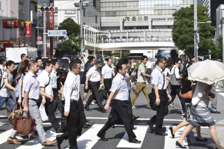 Японоос гадаад руу зорчиж хүн бүр 1000 иений татвар төлөхөөр болжээ