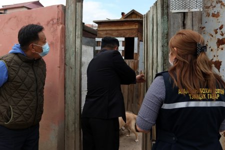 Иргэдийг угаарын хийн эрсдэлээс хамгаалах, урьдчилан сэргийлэх ажил үргэлжилж байна