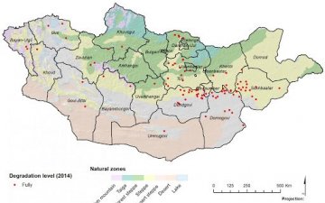 MONGOLIAN NATIONAL RANGELAND FORUM II