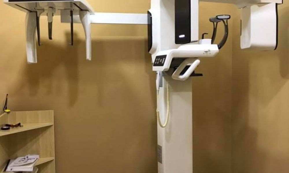 Глобал дент эмнэлэгт CBCT суурилуулав