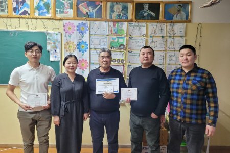 ХАРХОРИН СУМЫН ШАТАР СОНИРХОГЧДЫН СУМЫН АВАРГА ШАЛГАРУУЛАХ ТЭМЦЭЭН АМЖИЛТТАЙ ЗОХИОН БАЙГУУЛАГДЛАА. 