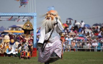 Danshig Naadam Festival 2019