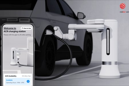 Hyundai Motor and Robotics LAB Triumph at Red Dot Award: Design Concept 2025 with Visionary Innovations