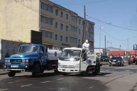 ОРЧНЫ ХАЛДВАРГҮЙТГЭЛ ХИЙЛЭЭ.