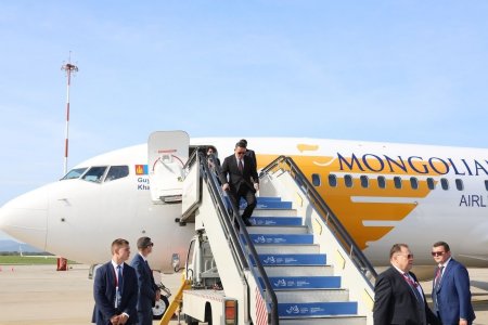 Ерөнхийлөгч Х.Баттулга маргааш Япон болон Энэтхэг улсын Ерөнхий сайд нартай уулзана