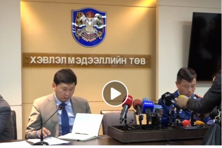 LIVE: Үндэсний их баяр наадмын үеэр худалдаа, үйлчилгээ эрхлэх зөвшөөрлийн талаар мэдээлэл хийж байна