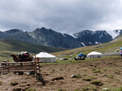 Altay Tavan Bogd 8 d/7n trip ,16-23th June , 1000$