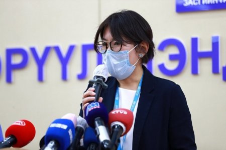 Д.Нямхүү: ОХУ-аас ирсэн хоёр хүнд коронавирус илэрч, батлагдсан тохиолдол 227 боллоо