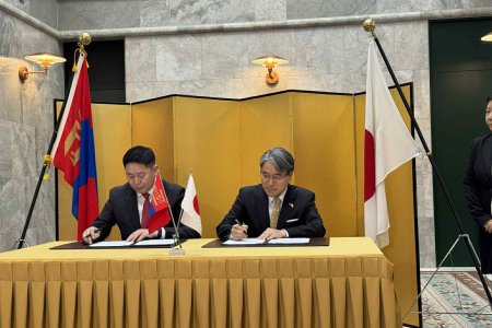 Японы Засгийн газрын 