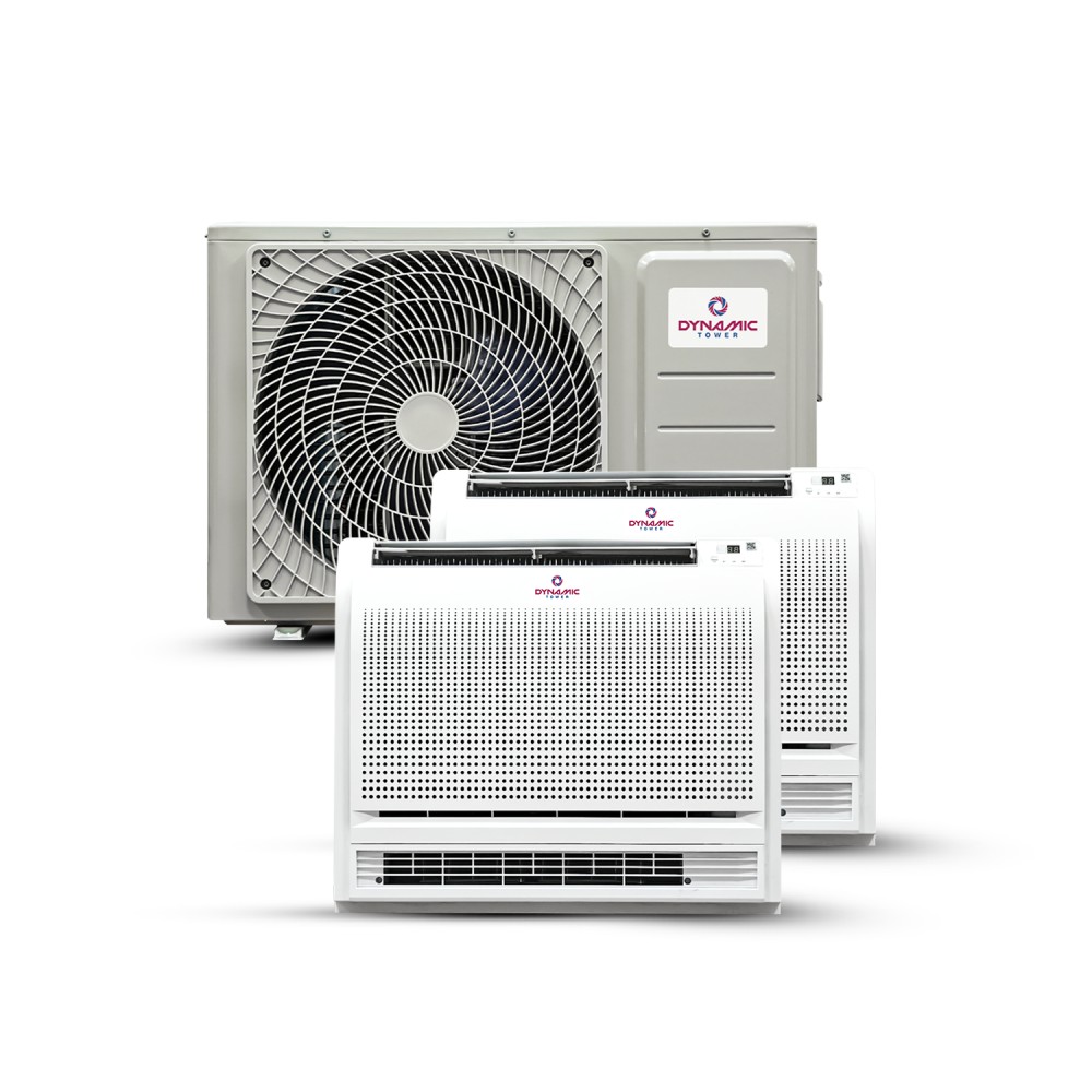 Air To Air Heat Pump 1:2