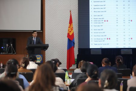 “СУВИЛГААНЫ ҮЙЛ АЖИЛЛАГААГ ХЭРЭГЖҮҮЛЭХ НЬ” СЭДЭВТ СУРГАЛТ ЗОХИОН БАЙГУУЛЛАА
