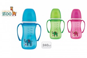 Усны сав хуванцар 240мл 2084 Канпол