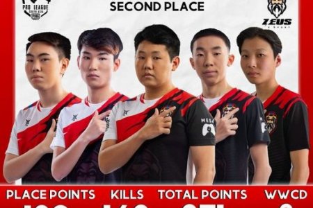 ZEUS ESPORTS баг тэрбум төгрөгийн шагналын сантай тэмцээнд оролцох эрхээ авлаа