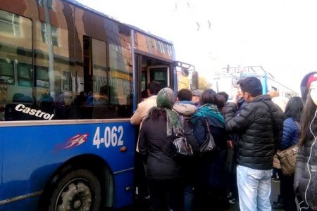 Оргил ачааллын үеэр нийтийн тээврийн хэрэгслийн тоог нэмнэ