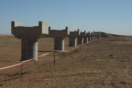 Монголчууд өмнөх төмөр замаа дуусгалгүй өөр нэгийг эхлүүлэхээр болжээ