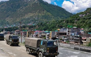 БНХАУ, БНЭУ хилийн маргаантай бүсээс хүнд зэвсгээ татахаар тохиролцжээ