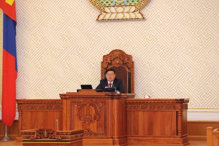 ЧУУЛГАН: Абу Даби болон Минск хотод Монгол Улсын Элчин сайдын яам нээн ажиллуулна