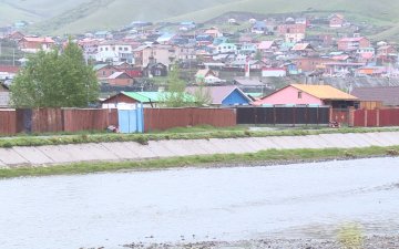 Нийслэлийн хэмжээнд үерийн гамшгийн аюулд өртөх магадлалтай 200 мянган хүн байна