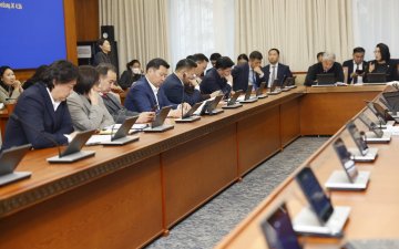 ЕАЭЗХ-той байгуулах түр хэлэлцээрийг соёрхон батлах хуулийн төслийг дэмжив